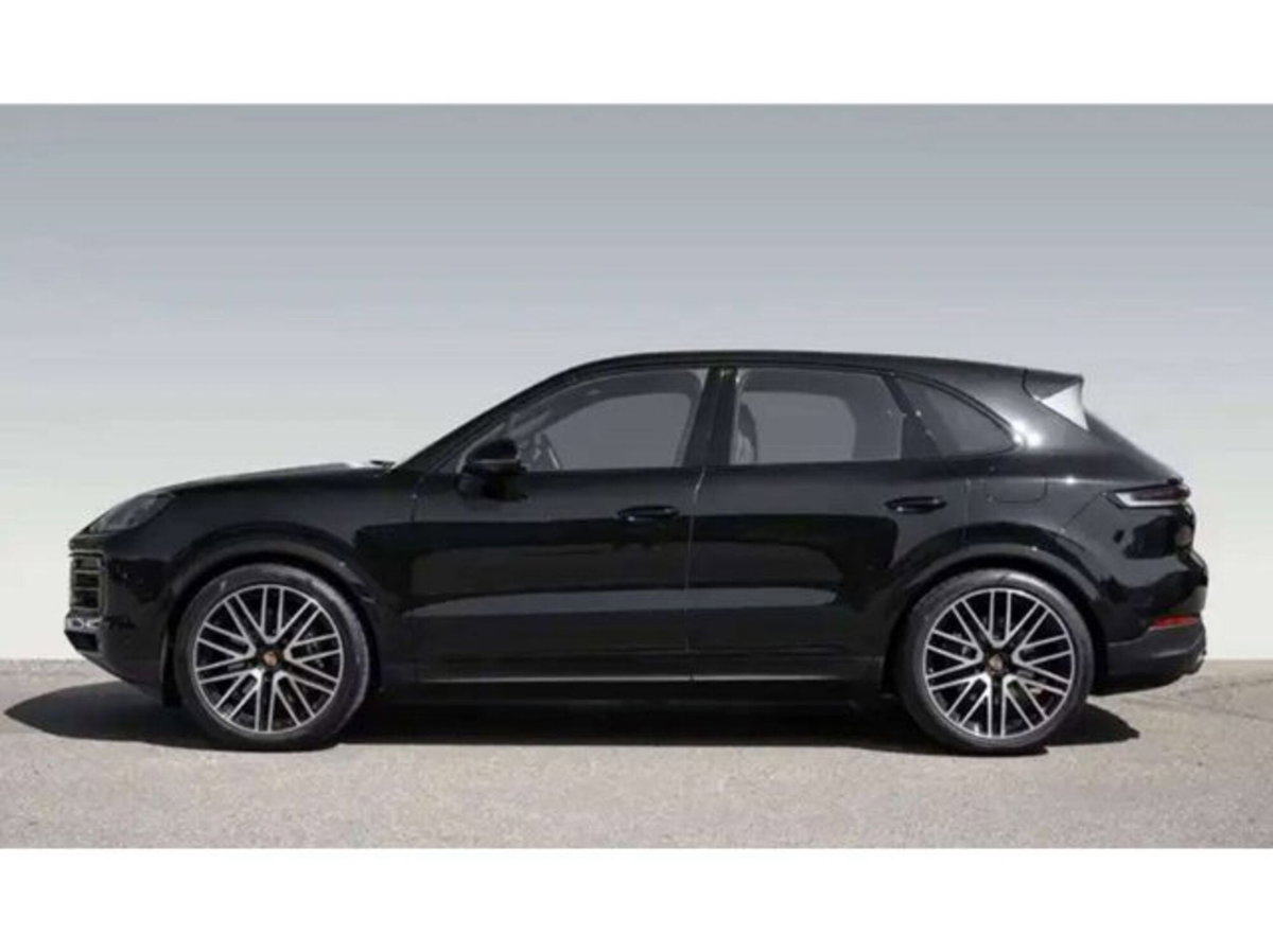 Porsche Cayenne Coupé 3.0 tiptronic (2)