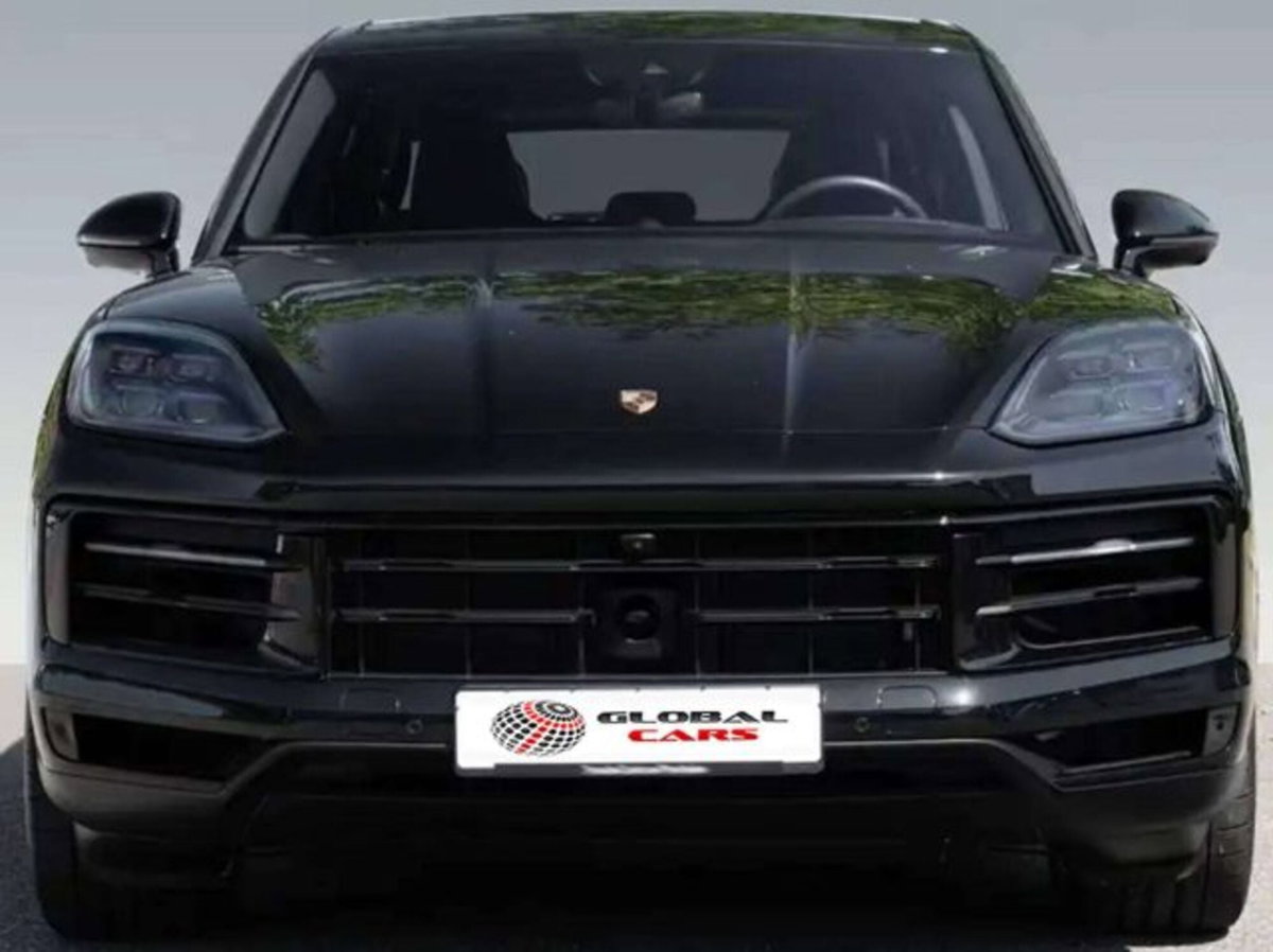 Porsche Cayenne Coupé 3.0 tiptronic (3)