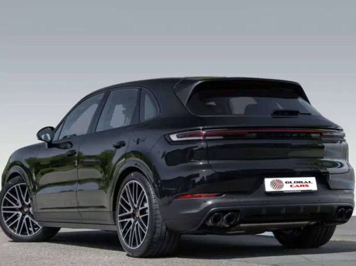 Porsche Cayenne Coupé 3.0 tiptronic (4)