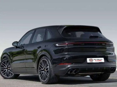 Porsche Cayenne Coupé 3.0 tiptronic (4)