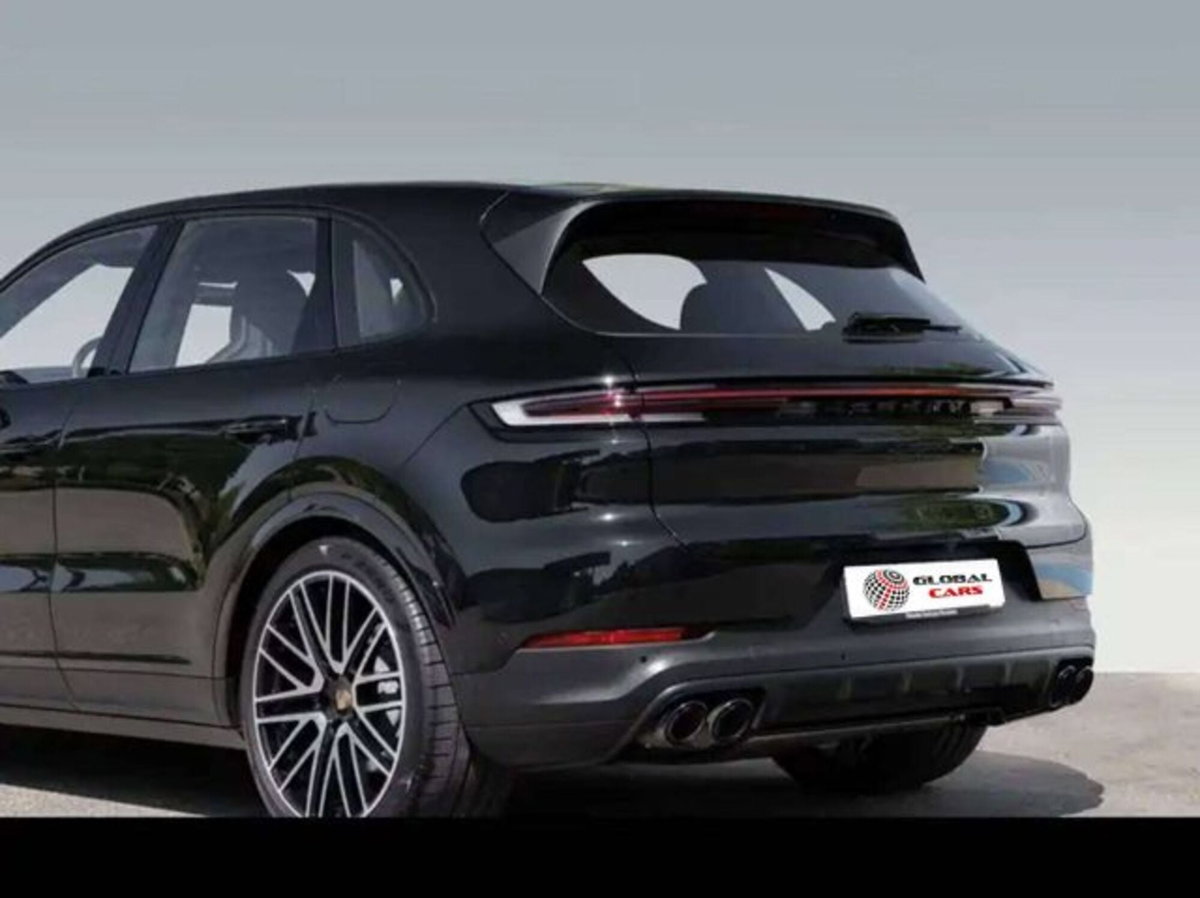 Porsche Cayenne Coupé 3.0 tiptronic (5)