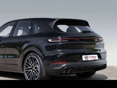 Porsche Cayenne Coupé 3.0 tiptronic (5)