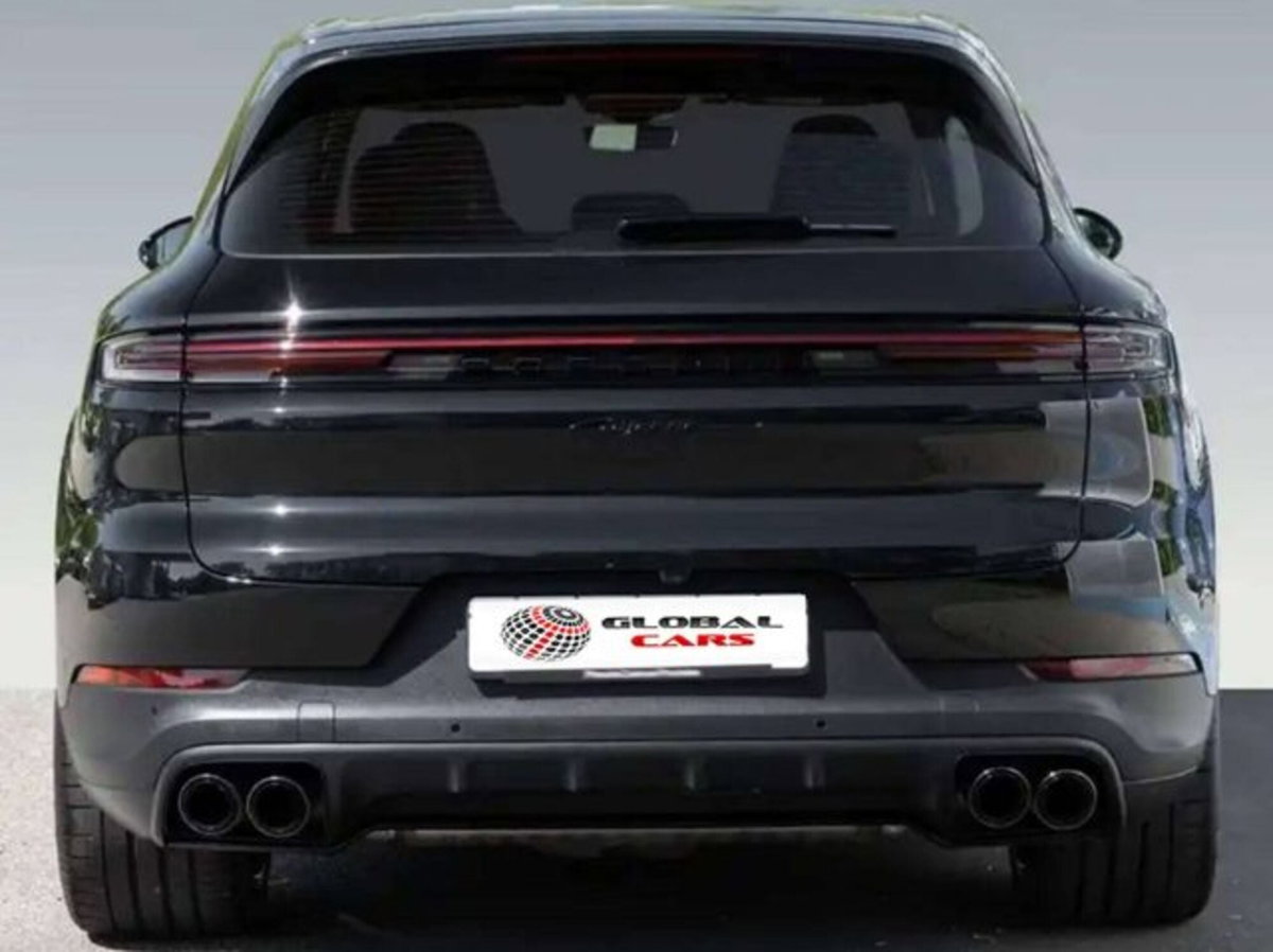 Porsche Cayenne Coupé 3.0 tiptronic (6)