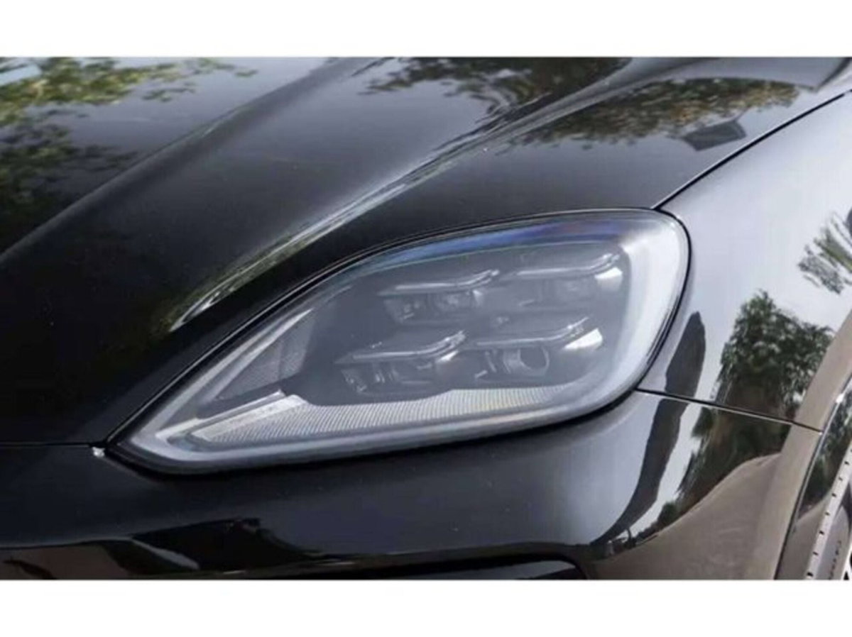 Porsche Cayenne Coupé 3.0 tiptronic (7)