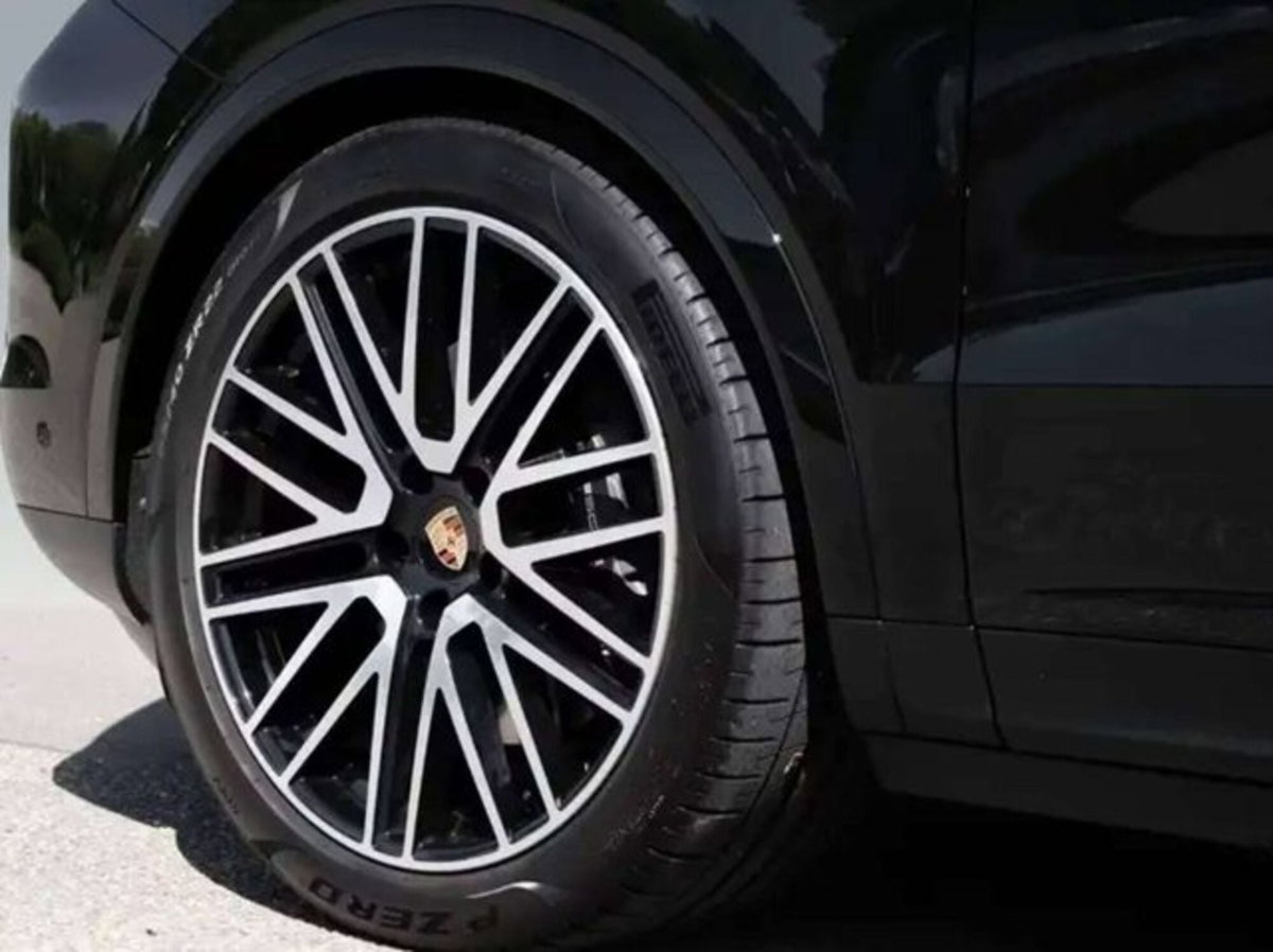 Porsche Cayenne Coupé 3.0 tiptronic (8)