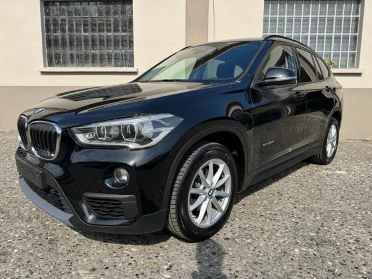 BMW X1 sDrive16d Sport