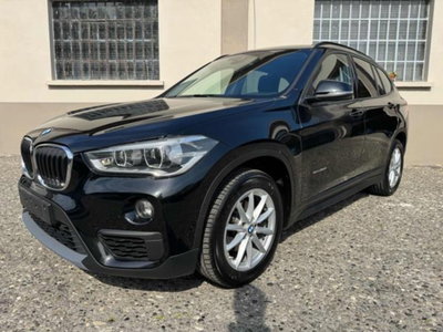 BMW X1 sDrive16d Sport usata