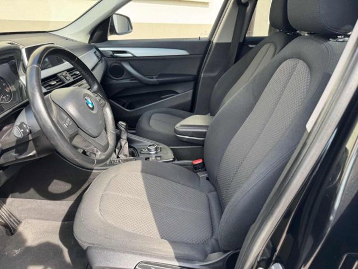 BMW X1 sDrive16d Sport (12)