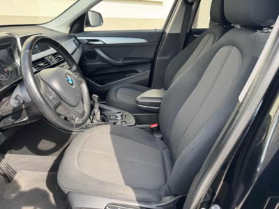 BMW X1 sDrive16d Sport (12)