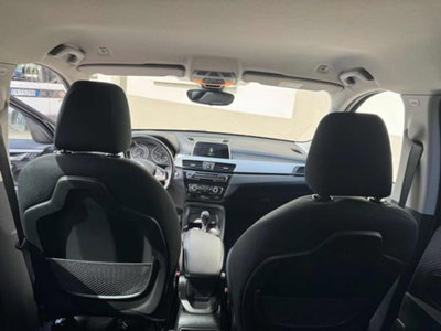 BMW X1 sDrive16d Sport (13)