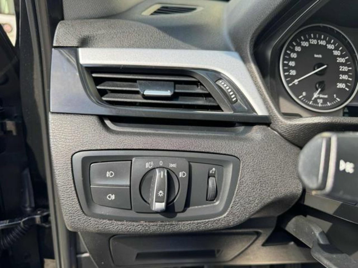 BMW X1 sDrive16d Sport (14)