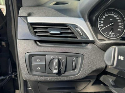 BMW X1 sDrive16d Sport (14)