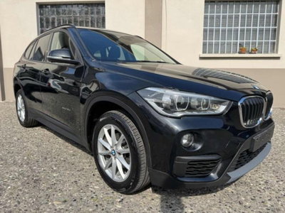 BMW X1 sDrive16d Sport (3)