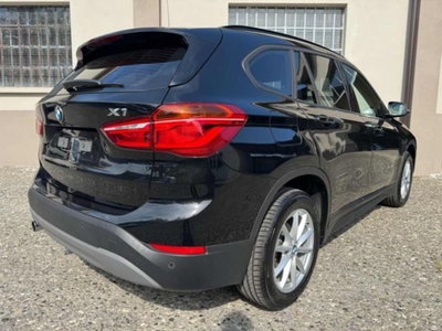 BMW X1 sDrive16d Sport (4)