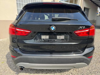 BMW X1 sDrive16d Sport (5)