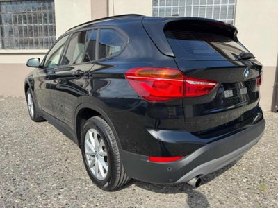 BMW X1 sDrive16d Sport (6)