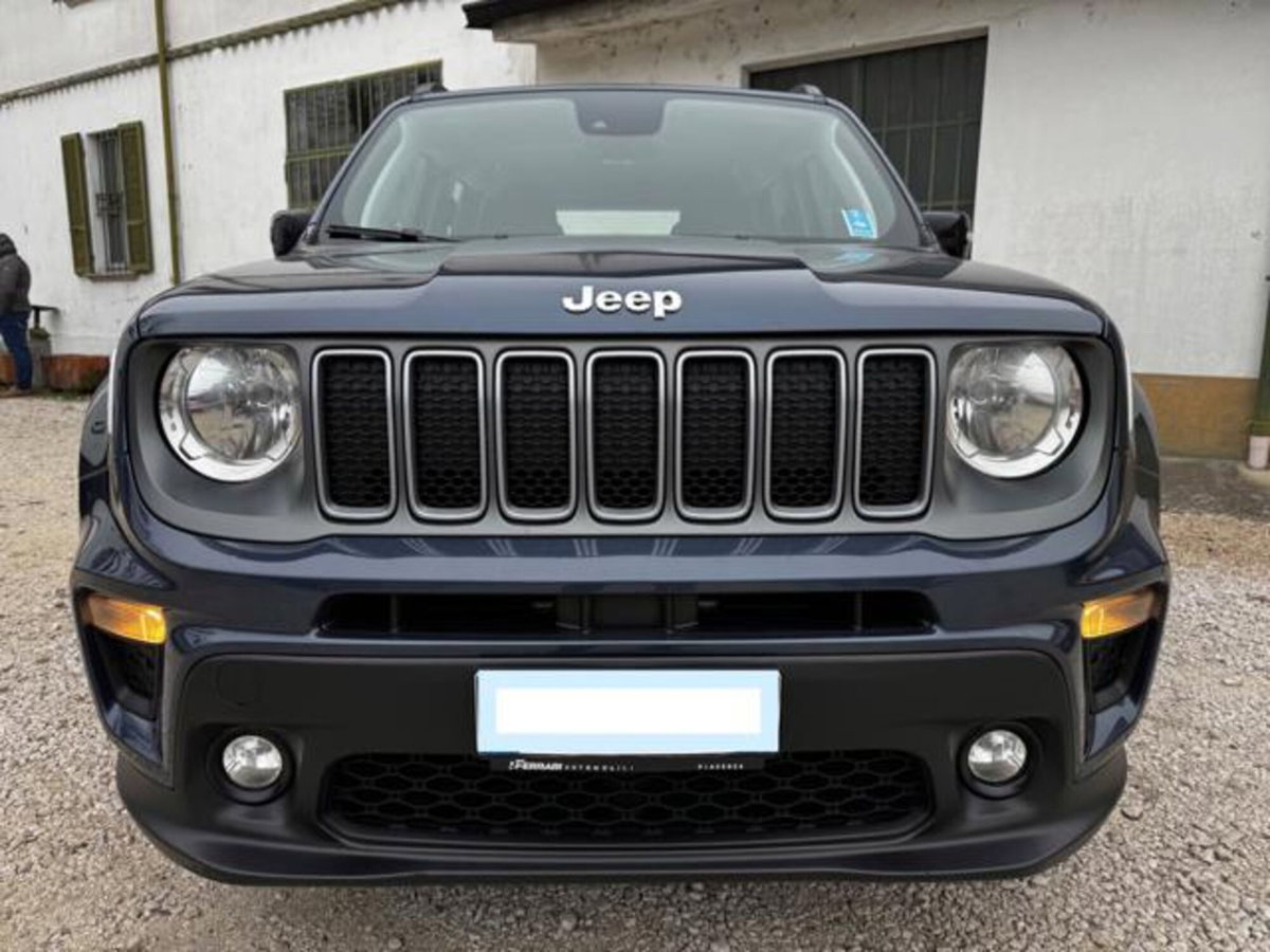 Jeep Renegade 1.3 T4 190CV PHEV 4xe AT6 Limited (2)