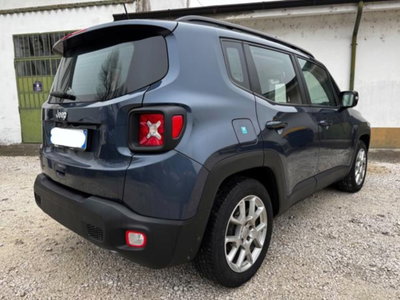 Jeep Renegade 1.3 T4 190CV PHEV 4xe AT6 Limited (6)