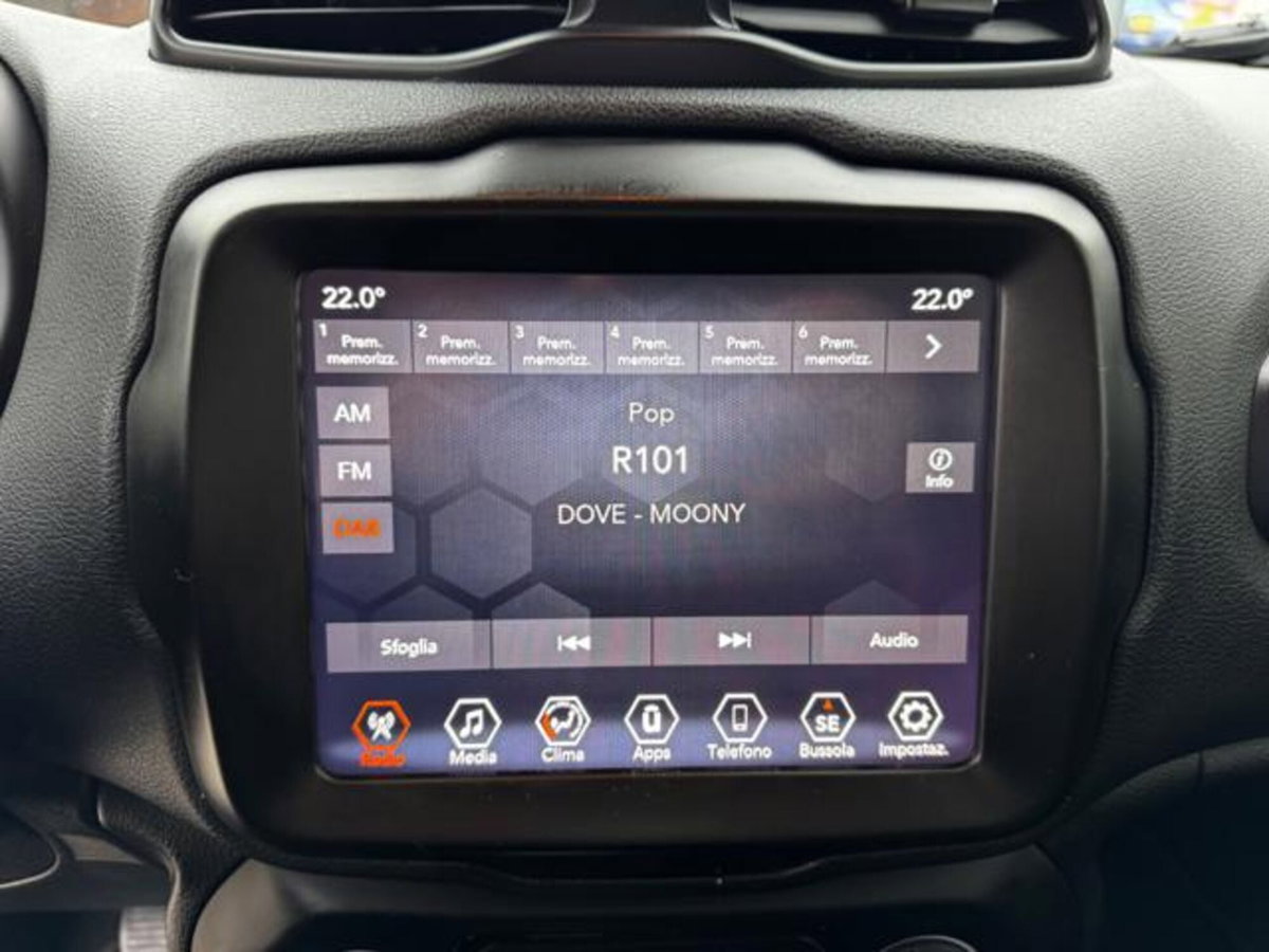 Jeep Renegade 1.3 T4 190CV PHEV 4xe AT6 Limited (15)