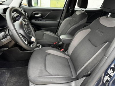 Jeep Renegade 1.3 T4 190CV PHEV 4xe AT6 Limited (8)