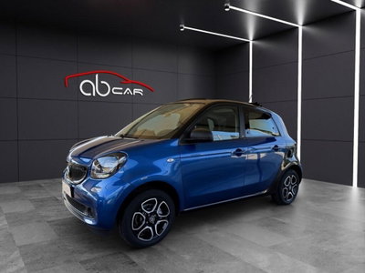 smart forfour forfour 90 0.9 Turbo twinamic Passion usata