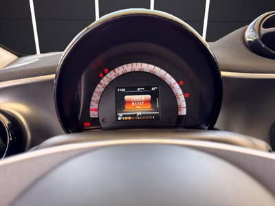 smart forfour forfour 90 0.9 Turbo twinamic Passion (10)