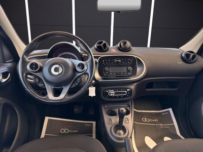 smart forfour forfour 90 0.9 Turbo twinamic Passion (12)