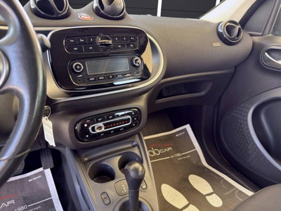 smart forfour forfour 90 0.9 Turbo twinamic Passion (13)