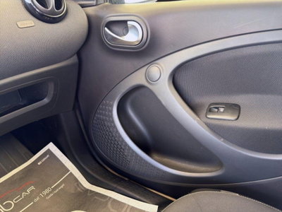 smart forfour forfour 90 0.9 Turbo twinamic Passion (14)