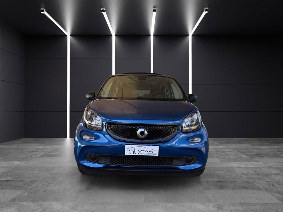 smart forfour forfour 90 0.9 Turbo twinamic Passion (2)