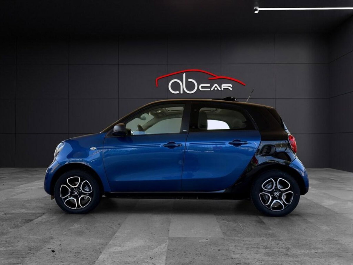 smart forfour forfour 90 0.9 Turbo twinamic Passion (3)
