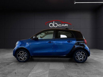 smart forfour forfour 90 0.9 Turbo twinamic Passion (3)