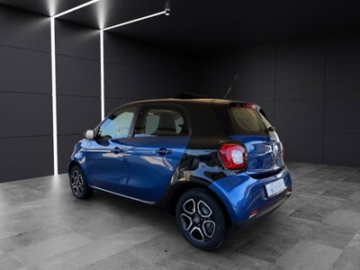 smart forfour forfour 90 0.9 Turbo twinamic Passion (4)