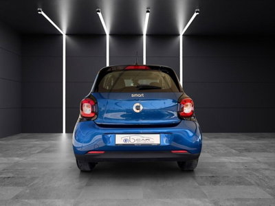 smart forfour forfour 90 0.9 Turbo twinamic Passion (5)