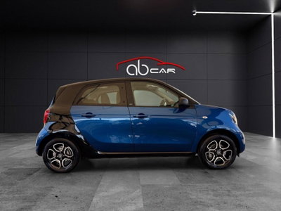 smart forfour forfour 90 0.9 Turbo twinamic Passion (6)