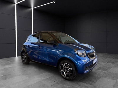 smart forfour forfour 90 0.9 Turbo twinamic Passion (7)