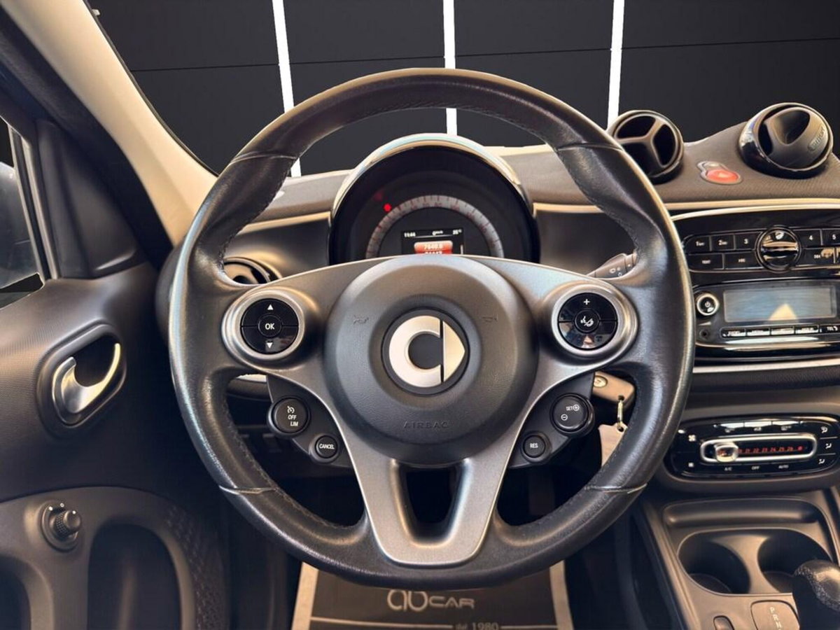 smart forfour forfour 90 0.9 Turbo twinamic Passion (9)