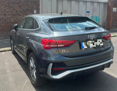 Audi Q3 Sportback 35 TDI quattro S tronic S line edition (2)
