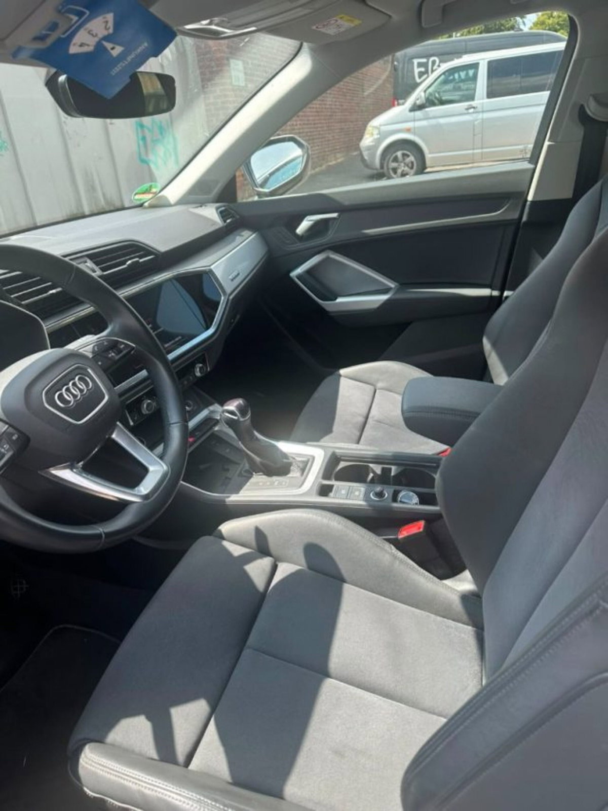 Audi Q3 Sportback 35 TDI quattro S tronic S line edition (3)