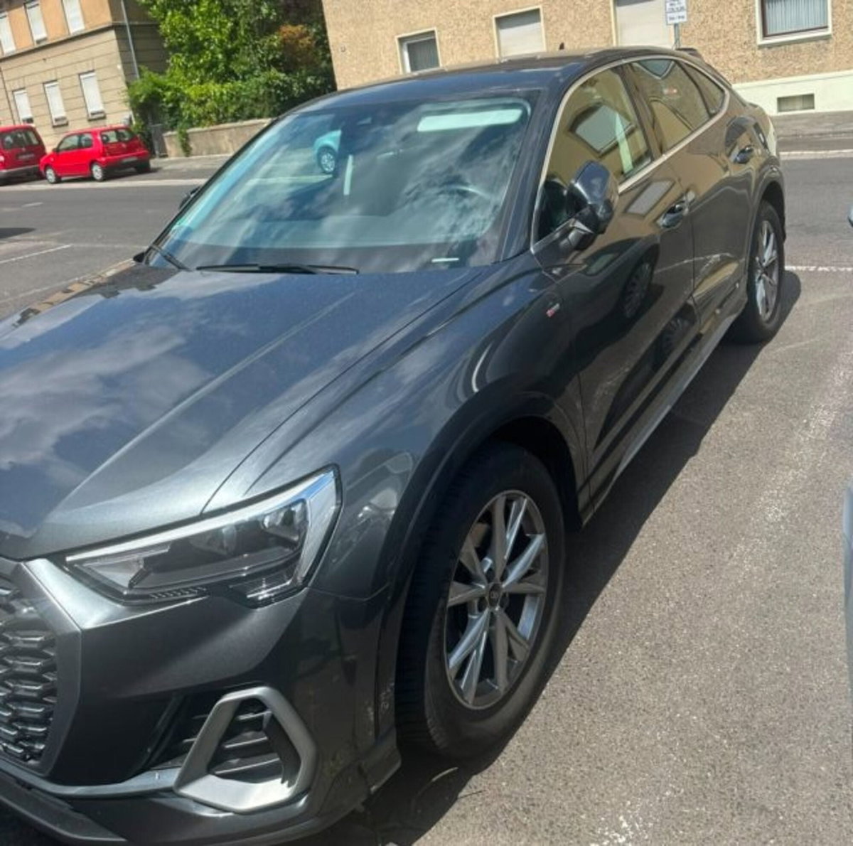 Audi Q3 Sportback 35 TDI quattro S tronic S line edition (8)