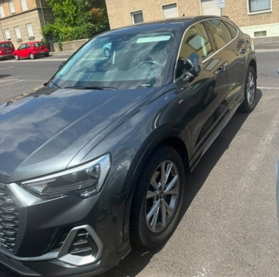 Audi Q3 Sportback 35 TDI quattro S tronic S line edition (8)