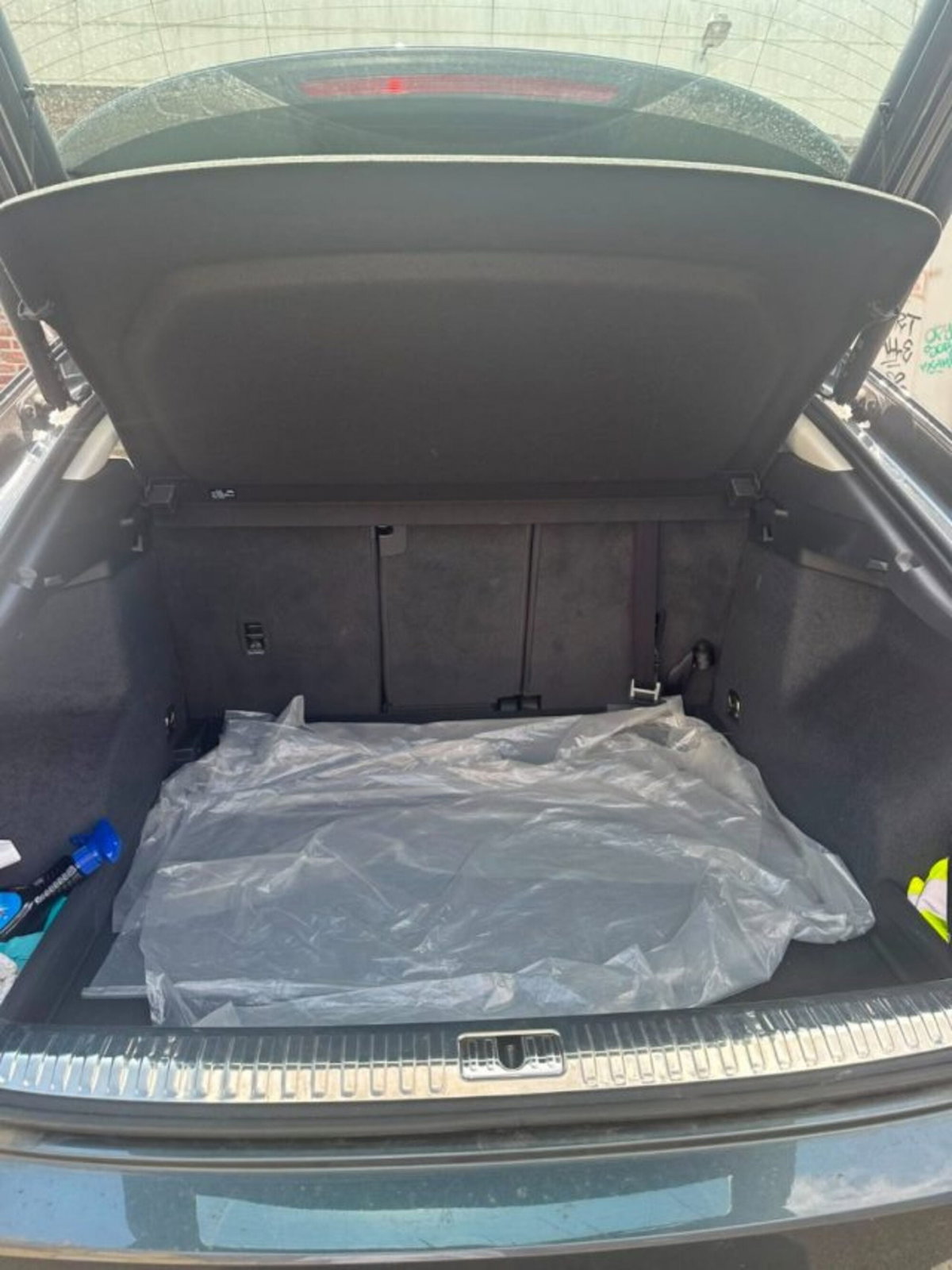 Audi Q3 Sportback 35 TDI quattro S tronic S line edition (9)