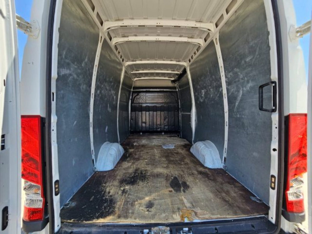 Iveco Daily Furgone 35S12V 2.3 HPT PLM-TA Furgone (11)