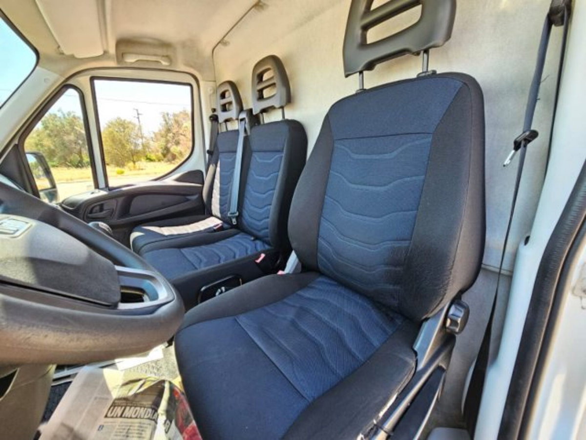 Iveco Daily Furgone 35S12V 2.3 HPT PLM-TA Furgone (15)
