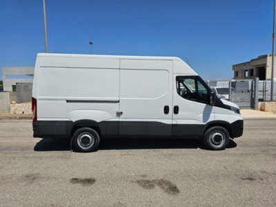 Iveco Daily Furgone 35S12V 2.3 HPT PLM-TA Furgone (5)