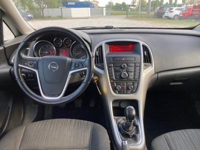 Opel Astra Station Wagon 1.7 CDTI 110CV Sports Cosmo (12)