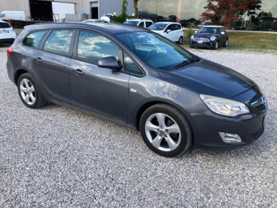 Opel Astra Station Wagon 1.7 CDTI 110CV Sports Cosmo (2)