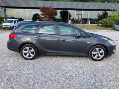 Opel Astra Station Wagon 1.7 CDTI 110CV Sports Cosmo (3)