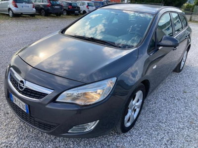 Opel Astra Station Wagon 1.7 CDTI 110CV Sports Cosmo (8)
