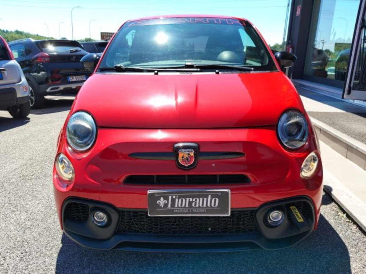 Abarth 595 595 1.4 Turbo T-Jet 160 CV Pista
